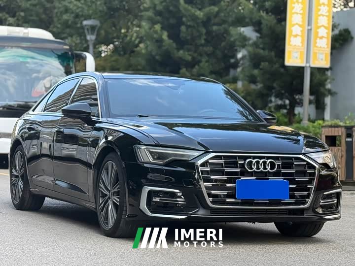 Audi A6L 45 TFSI Life Enjoyment Edition - ავტომობილი ჩინეთიდან