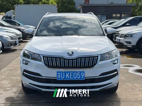 2023 Skoda Corollac TSI280 Premium Edition - ავტომობილი ჩინეთიდან