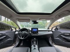 Toyota Corolla 2021 1.2T S-CVT Elite Plus - ფოტო 10