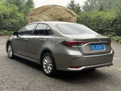 Toyota Corolla 2021 1.2T S-CVT Elite Plus - ფოტო 19