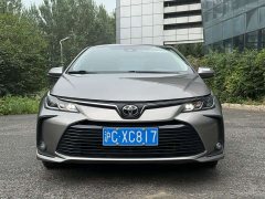 Toyota Corolla 2021 1.2T S-CVT Elite Plus - ფოტო 2