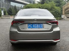 Toyota Corolla 2021 1.2T S-CVT Elite Plus - ფოტო 20