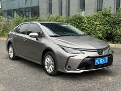 Toyota Corolla 2021 1.2T S-CVT Elite Plus - ფოტო 3