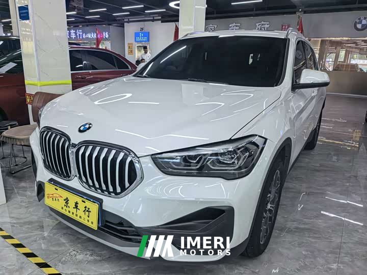 BMW X1 Facelift xDrive25Li Premium - ავტომობილი ჩინეთიდან