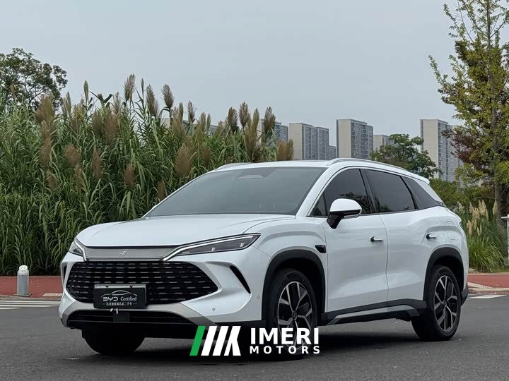 BYD Song L DM-i Smart Drive 160km Excellence - ავტომობილი ჩინეთიდან
