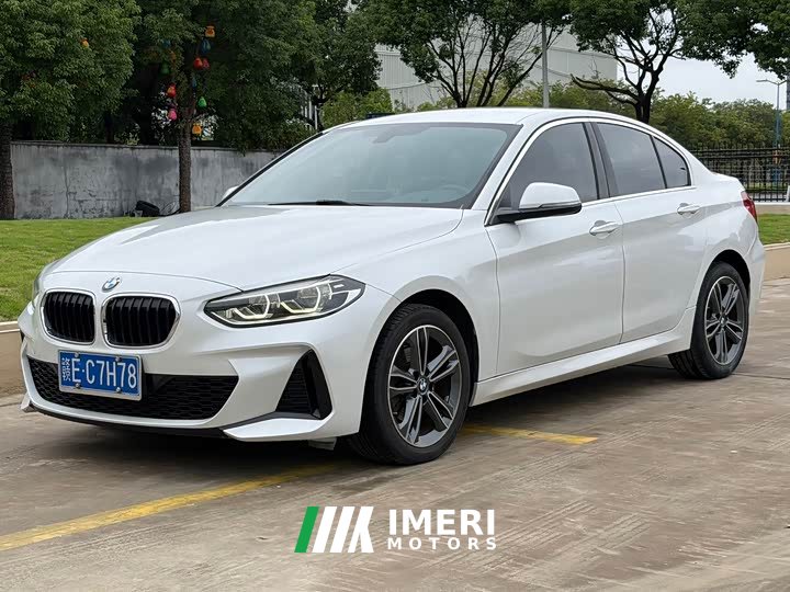 BMW 1 Series 120i M Sport - ავტომობილი ჩინეთიდან