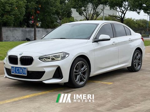 2022 BMW 1 Series 120i M Sport - ავტომობილი ჩინეთიდან