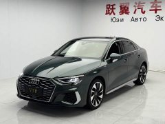 Audi A3 Facelift A3L Limousine 35 TFSI Fashion Sport - ფოტო 1