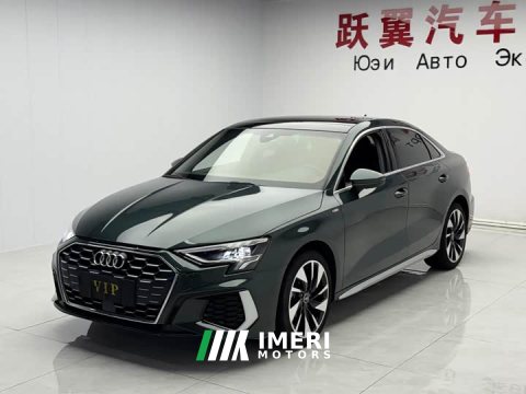 2023 Audi A3 Facelift A3L Limousine 35 TFSI Fashion Sport - ავტომობილი ჩინეთიდან