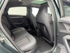 Audi A3 Facelift A3L Limousine 35 TFSI Fashion Sport - ფოტო 16