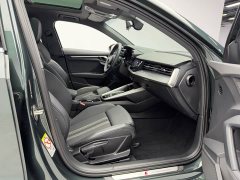 Audi A3 Facelift A3L Limousine 35 TFSI Fashion Sport - ფოტო 17