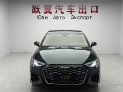 Audi A3 Facelift A3L Limousine 35 TFSI Fashion Sport - ფოტო 2