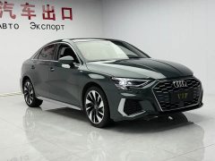 Audi A3 Facelift A3L Limousine 35 TFSI Fashion Sport - ფოტო 3