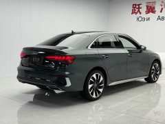 Audi A3 Facelift A3L Limousine 35 TFSI Fashion Sport - ფოტო 4