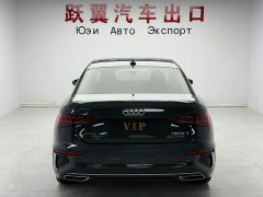 Audi A3 Facelift A3L Limousine 35 TFSI Fashion Sport - ფოტო 5