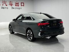 Audi A3 Facelift A3L Limousine 35 TFSI Fashion Sport - ფოტო 6