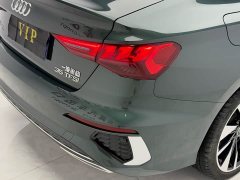 Audi A3 Facelift A3L Limousine 35 TFSI Fashion Sport - ფოტო 8