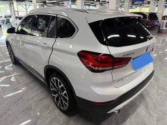 BMW X1 xDrive25Li Luxury - ფოტო 7