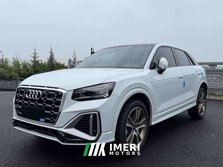 Audi Q2L 2022 35 TFSI Fashion Dynamic - ავტომობილი ჩინეთიდან