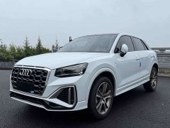 Audi Q2L 2022 35 TFSI Fashion Dynamic - ფოტო 1