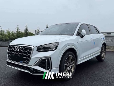 2023 Audi Q2L 2022 35 TFSI Fashion Dynamic - ავტომობილი ჩინეთიდან