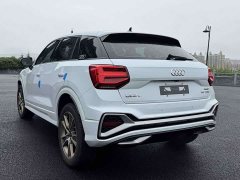 Audi Q2L 2022 35 TFSI Fashion Dynamic - ფოტო 4