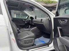 Audi Q2L 2022 35 TFSI Fashion Dynamic - ფოტო 9