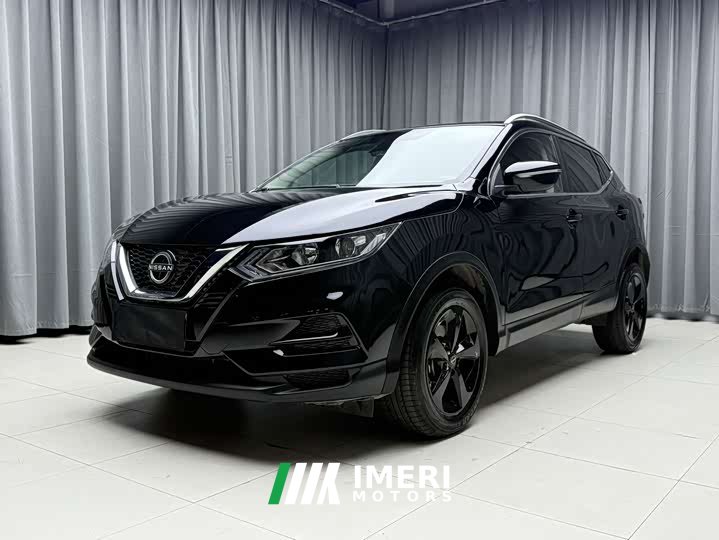 Nissan Qashqai Classic 2.0L CVT XV Comfort Edition - ავტომობილი ჩინეთიდან