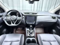 Nissan Qashqai Classic 2.0L CVT XV Comfort Edition - ფოტო 20
