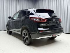 Nissan Qashqai Classic 2.0L CVT XV Comfort Edition - ფოტო 6