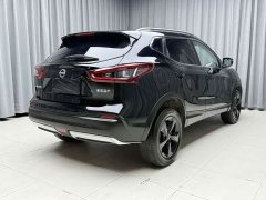 Nissan Qashqai Classic 2.0L CVT XV Comfort Edition - ფოტო 8