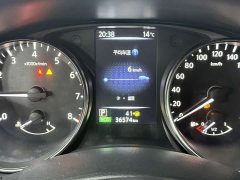 Nissan Qashqai Classic 2.0L CVT XV Comfort Edition - ფოტო 9