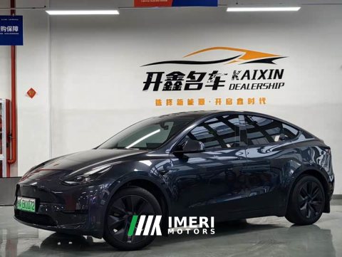 2024 Tesla Model Y Rear-Wheel Drive - ავტომობილი ჩინეთიდან