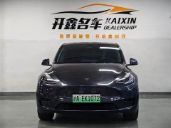 Tesla Model Y Rear-Wheel Drive - ფოტო 2