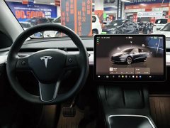Tesla Model Y Rear-Wheel Drive - ფოტო 8