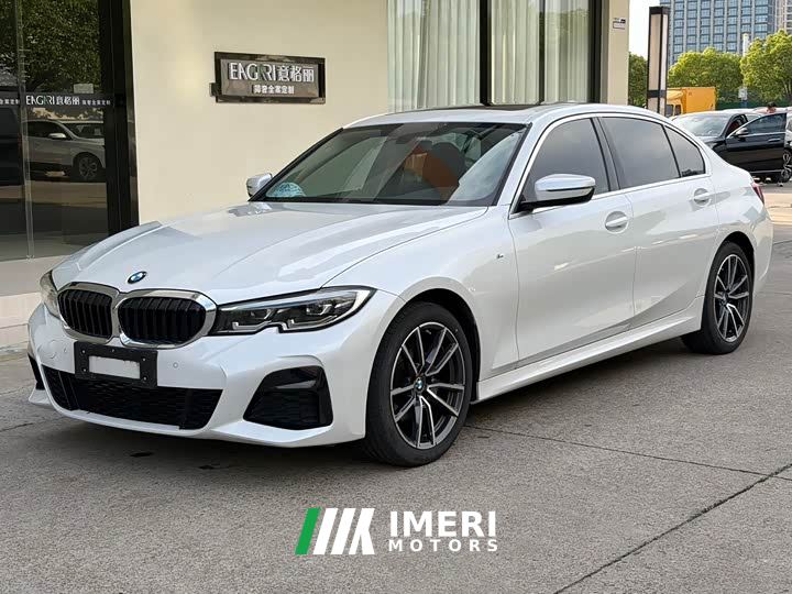 BMW 3 Series 320Li M Sport Package