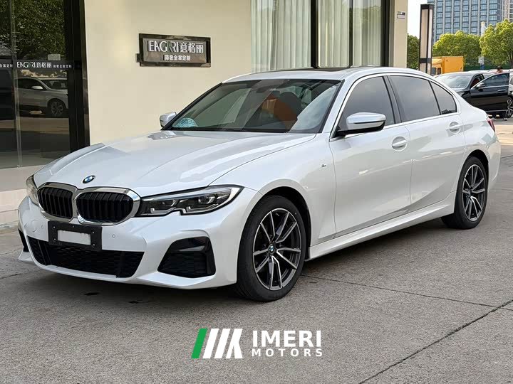 BMW 3 Series 2022 320Li M Sport Package - ავტომობილი ჩინეთიდან