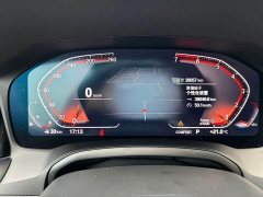 BMW 3 Series 2022 320Li M Sport Package - ფოტო 11