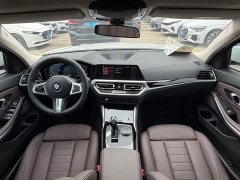BMW 3 Series 2022 320Li M Sport Package - ფოტო 14