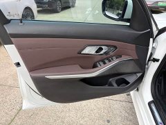 BMW 3 Series 2022 320Li M Sport Package - ფოტო 16