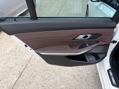 BMW 3 Series 2022 320Li M Sport Package - ფოტო 17