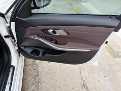 BMW 3 Series 2022 320Li M Sport Package - ფოტო 19