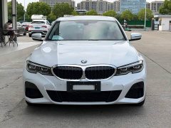 BMW 3 Series 2022 320Li M Sport Package - ფოტო 2