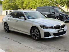 BMW 3 Series 2022 320Li M Sport Package - ფოტო 3