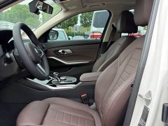 BMW 3 Series 2022 320Li M Sport Package - ფოტო 6