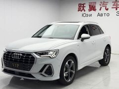 Audi Q3 35 TFSI Fashion Dynamic - ფოტო 1