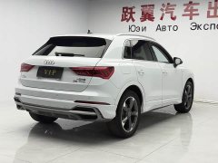 Audi Q3 35 TFSI Fashion Dynamic - ფოტო 4