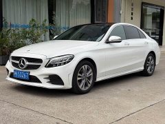 Mercedes-Benz C-Class C 200 L Fashion Sport Edition - ფოტო 1