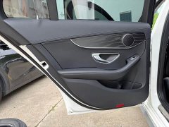 Mercedes-Benz C-Class C 200 L Fashion Sport Edition - ფოტო 17