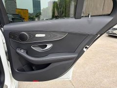 Mercedes-Benz C-Class C 200 L Fashion Sport Edition - ფოტო 18